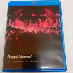 Unlucky Morpheus evolution 特典ポスター付き - メルカリ