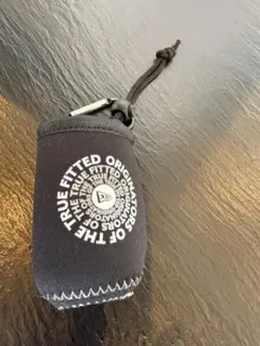 NEW ERA ゴルフ ボールケース ブラックのサムネイル