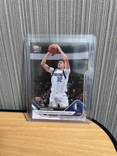 Cooper Flagg 2025-26 Topps NOW #86 RC