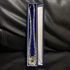 白水晶ネックレス