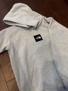 日本製 THE NORTH FACE パーカー グレー NT61636 Mサイズ - メルカリ