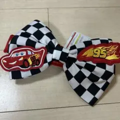 【新品タグ付】カーズ リボンヘアバンド 東京ディズニーリゾート