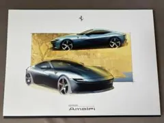 2026年最新】FERRARI 種類：新車カタログ 車 カタログ・マニュアルの