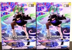 初音ミク FIGURIZMα Punk! 2体セット