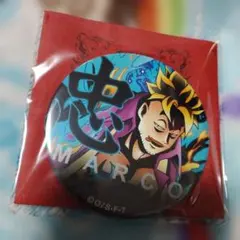 ONE PIECE ワンピース 輩缶バッジ マルコ