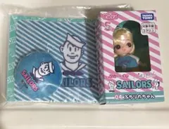 リカちゃんくじ×SAILORSぷちリカちゃん