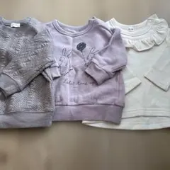 トレーナー セット