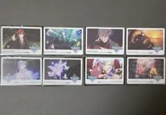 うたプリ タブナイ カルナイ 特典 ライブフォト クリアカード 嶺二蘭丸藍カミュ