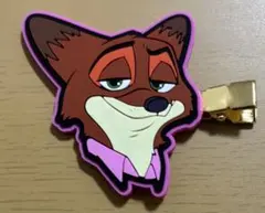 ディズニー ニック・ワイルド ストラップ