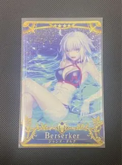 2026年最新】fgoアーケード ジャンヌの人気アイテム - メルカリ