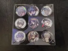 にじさんじ 葛葉 缶バッジ まとめ売り ディスプレイケース付き