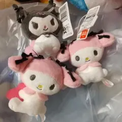 マイメロ クロミ バレエコア マスコット