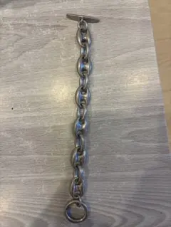 WYM LIDNM CHUNKY ANCHOR BRACELETのサムネイル