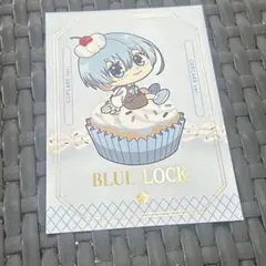 【ブルーロック】【sweet cupcake】【特典】氷織羊
