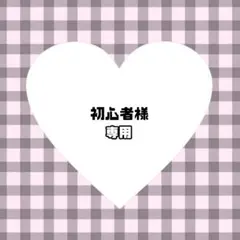 初心者様　ぬい服　オーダー　専用