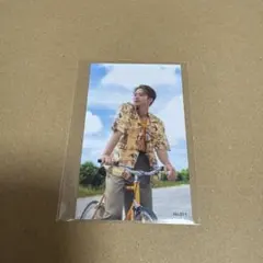 【貴重】FANTASTICS 澤本夏輝　Summer Bike サマバイ　トレカ