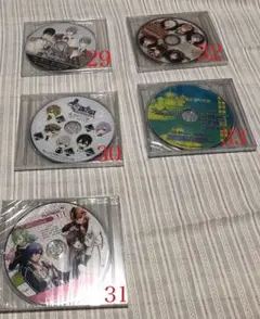 ★乙女ゲームドラマCDまとめ③