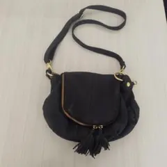 フリークスストア♡ショルダーバッグフリンジ付