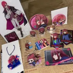 ブルーロック　千切豹馬　アクリルスタンド　缶バッチ　まとめ売り