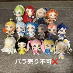 ひみつのアイプリ モーリーファンタジー限定 バースコーデ コンプリートセット