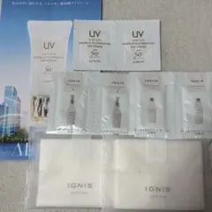 アルビオン　日焼け止め　乳液　サンプル