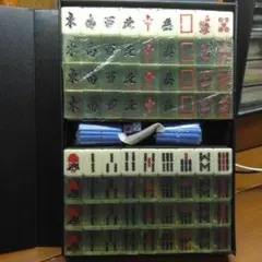 鷲頭麻雀牌セットのサムネイル