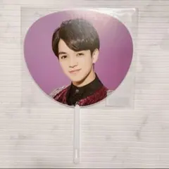 TravisJapan 宮近海斗　サマパラ 2020 ミニうちわ