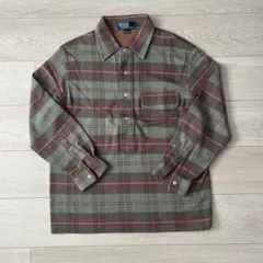 Polo by Ralph Lauren チェック柄ポロシャツ USA製