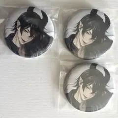 ツイステ マレウス・ドラコニア 缶バッジ くつろぎマイルーム 5点 セット ツイステ くつろぎマイルーム 缶バッジ マレウス - メルカリ