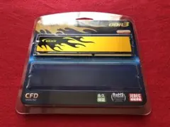 CFD ELIXIR W3U1600HQ-4G HEATSINK MEMORY