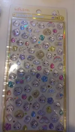 【ロフト購入】国内正規品　ボンボンドロップシール みるみるちゃん