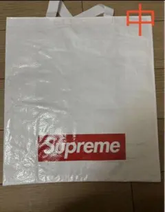 supremeショッパー　中サイズ