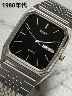 ☆希少☆1980年代〜CITIZEN(VEGA)。腕に輝く一等星。キャッチコピー 