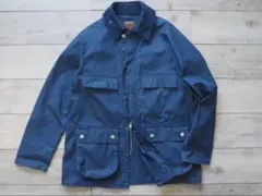 バブアー Barbour ブルーオーバーダイ ビデイルジャケット M 灯台タグ 2025年最新】​Barbour 灯台タグの人気アイテム - メルカリ