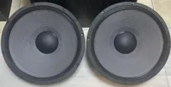 Classic Pro CPW18II-8 18inchウーファー ユニットペア Classic Pro CPW18II-8 18inchウーファー ユニットペア - メルカリ