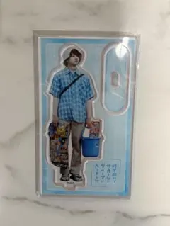 修学旅行で仲良くないグループに入りました ぴおぴ アクリルスタンド