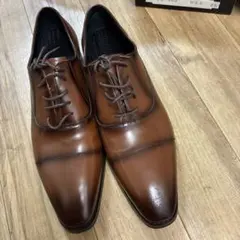 ビジネスシューズ PS-490 DBR 28.0cmのサムネイル