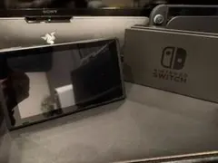 Switch 本体・ドッグのみ　【ジャンク】