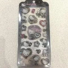 【正規品】ハローキティ　ドロップジュエリーシール　シール