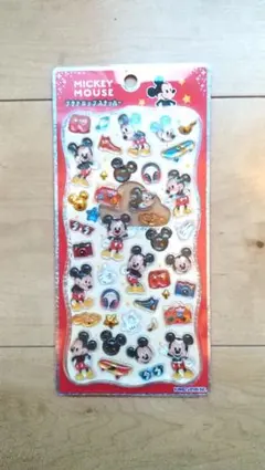 プチドロップ ミッキーマウス