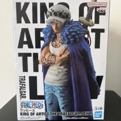 トラファルガー・ロー フィギュア 未開封 プライズ