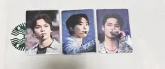 SEVENTEEN FOLLOW 映画 ムビチケ特典 トレカ　まとめ売り