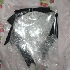 【新品未開封】axesfemmekawaiiレースリボンカチューシャ　黒
