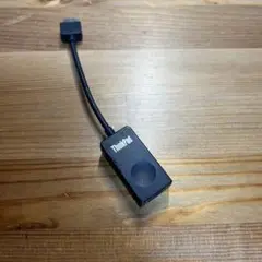 Lenovo ThinkPad LANケーブルアダプター RJ-45