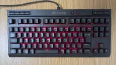 CORSAIR K63 赤軸 テンキーレス メカニカルキーボード 日本語配列のサムネイル