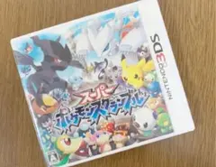 スーパーポケモンスクランブル