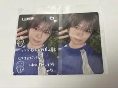 &TEAM Back to Life ラキドロ weverse 手書き K ケイ