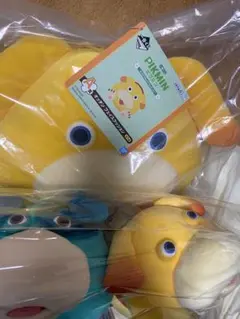 ピクミン ぬいぐるみセット