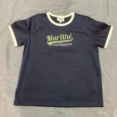 Marithe Francois Girbaud 半袖 Tシャツ Mのサムネイル