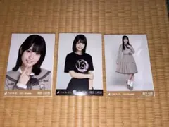 乃木坂46 増田三莉音　鈴木佑奈　生写真セット